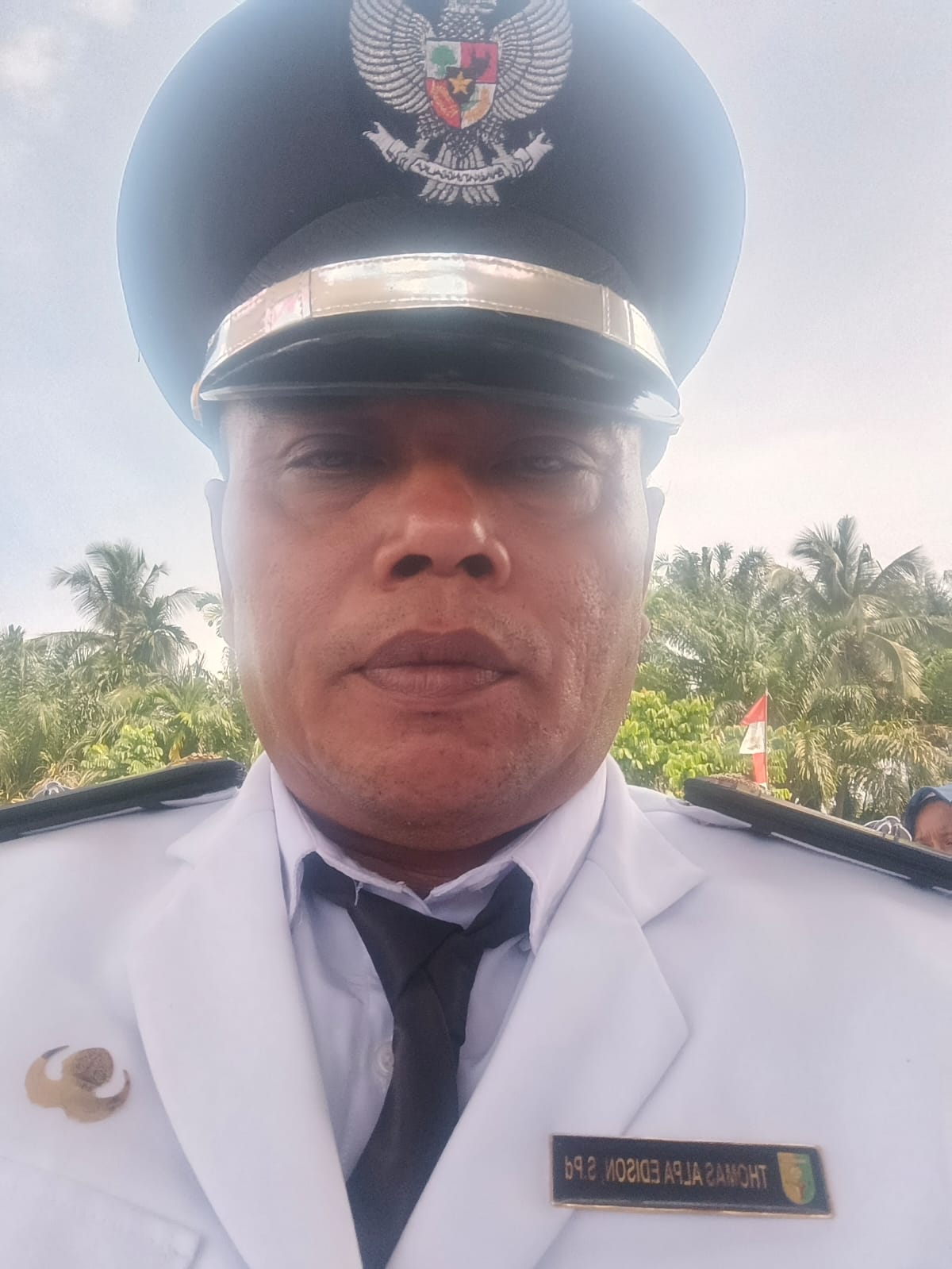 THOMAS ALPA EDISON, S.Pd